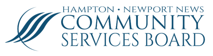Hampton-Newport News Community Services Board logo
